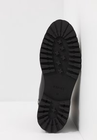 Nubikk Botines con cordones - black
