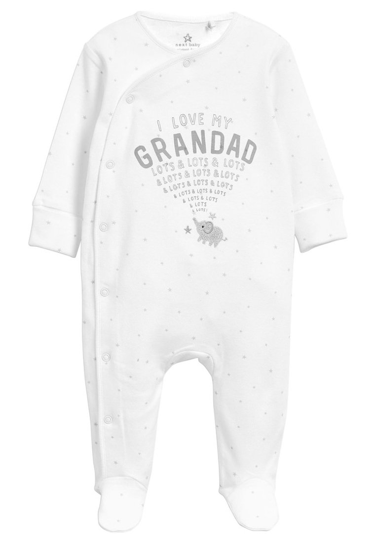 grandad pyjamas