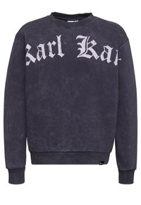 Karl Kani Sudadera - anthracite