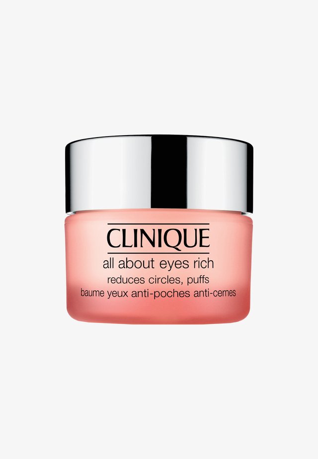 ALL ABOUT EYES RICH - Augenpflege - -