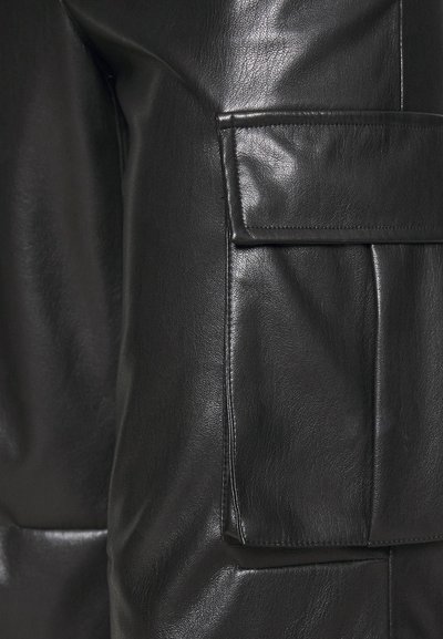 Alice + Olivia LUIS PANT - Παντελόνι cargo - black