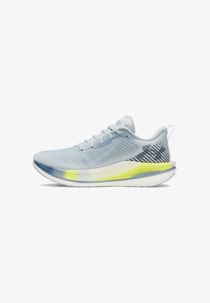 Under Armour, VELOCITI SPD 5 - Hardloopschoenen voor op de weg - blue fog