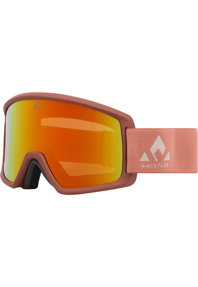 Whistler Laskettelulasit - cedar wood