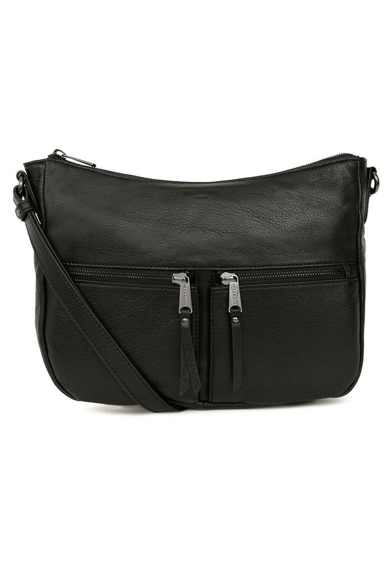 Hexagona Borsa a tracolla - noir