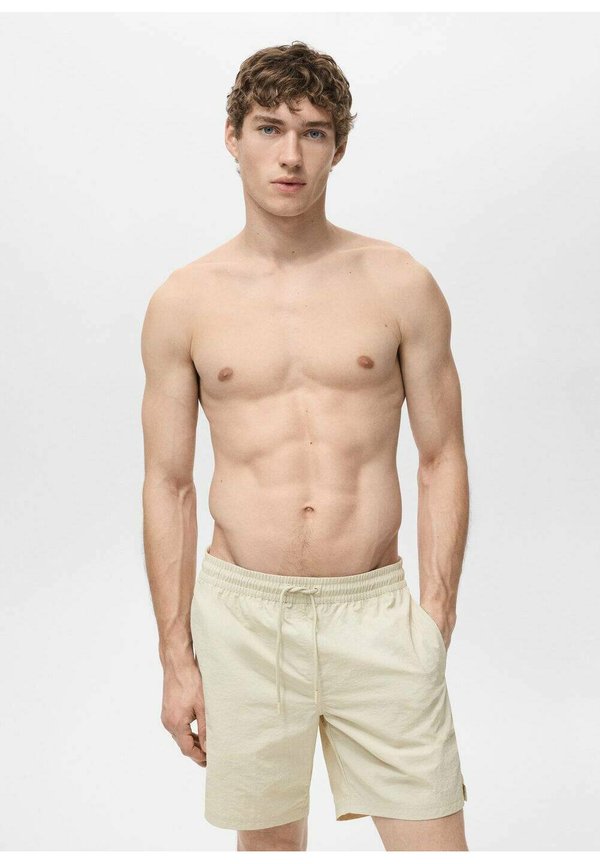 LISO - Badeshorts - sandfarben