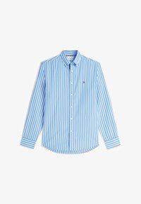 Non sélectionné, blue spell stripe