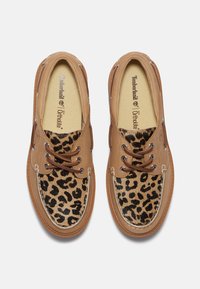 Timberland STONE STREET - Bootschoenen - medium beige