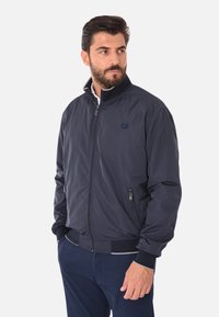 Ciabalù Giubbotto Bomber - blu scuro