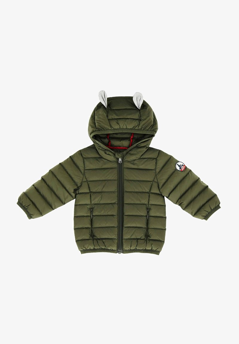 JOTT MAEL - Piumino - vert