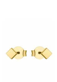 amor SQUARE - Orecchini - gold coloured