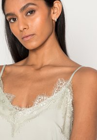 MSCH Copenhagen LITY LACE - Top - desert sage