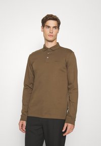 BOSS PADO  - Pólóing - dark green