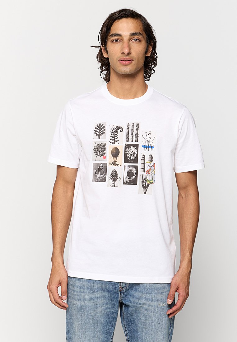 PS Paul Smith T-shirt print wit