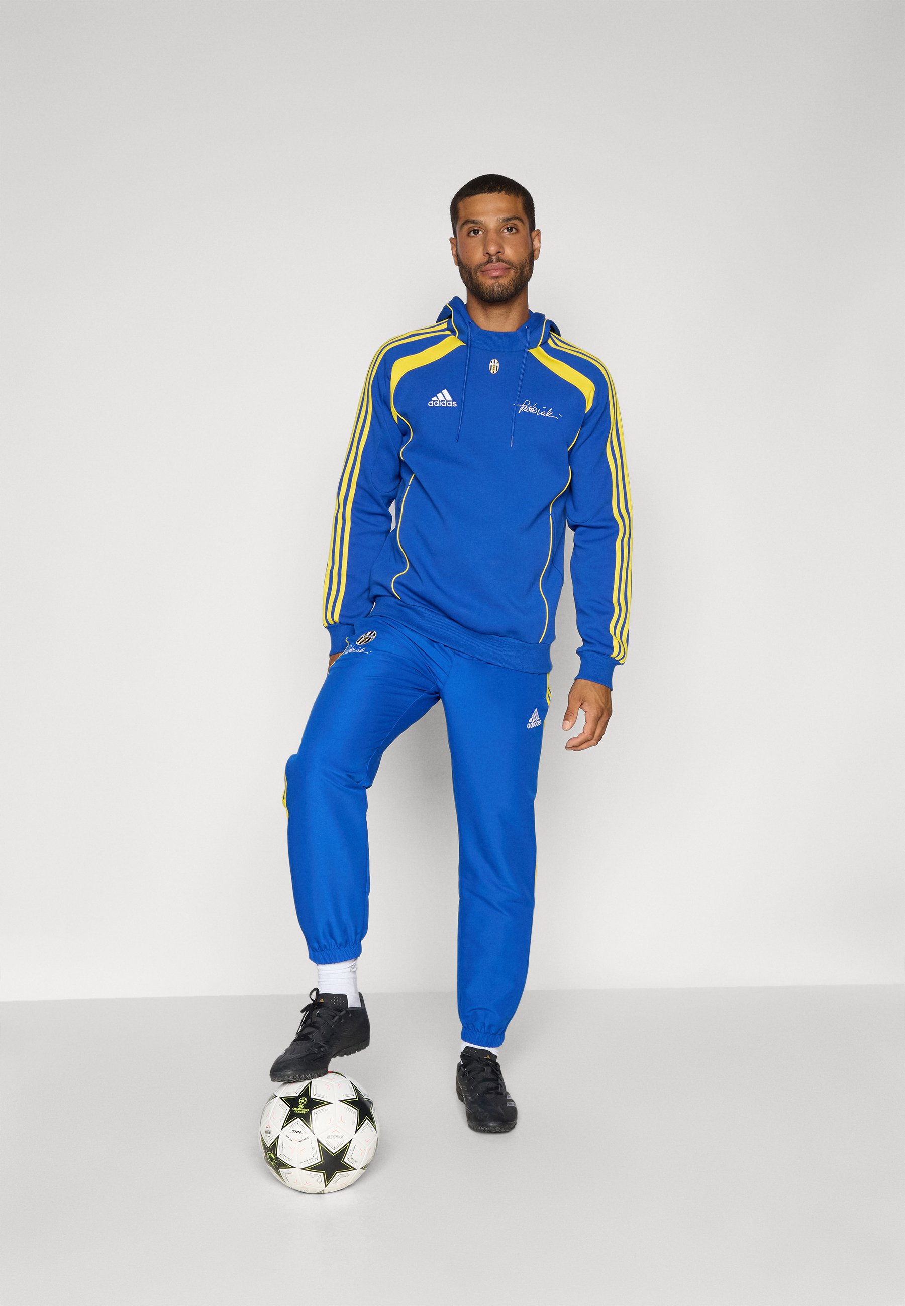adidas Performance JUVENTUS TURIN URBAN PURIST TRACK TOP