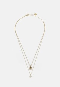 Guess CRUSH - Collana - gold-coloured