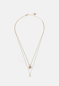 Guess - CRUSH - Grandinėlė - gold-coloured Miniatiūros vaizdas 1