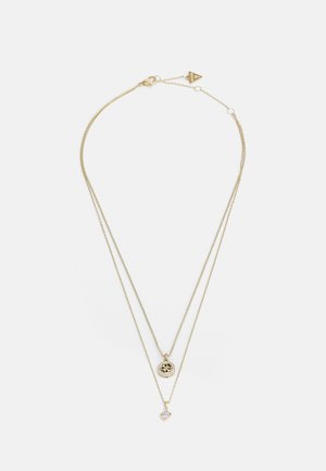 Guess CRUSH - Ogrlica - gold-coloured