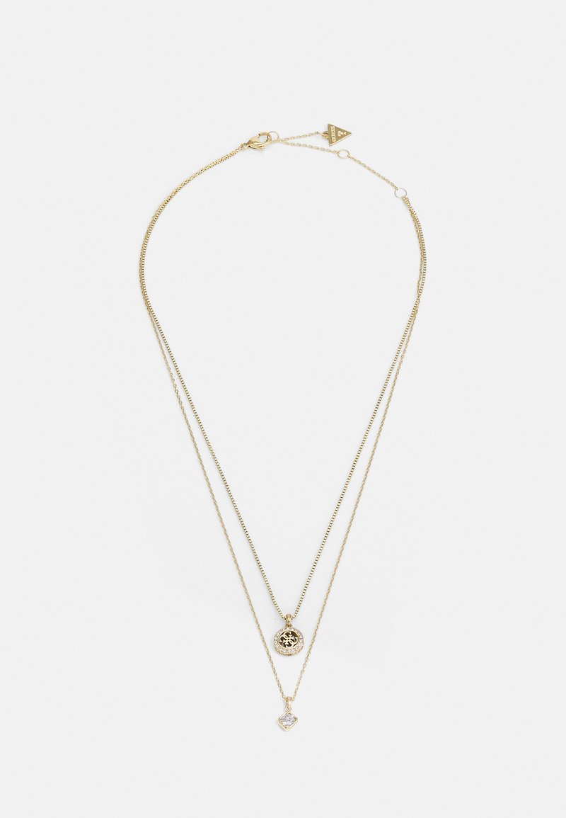 Guess CRUSH - Collana - gold-coloured
