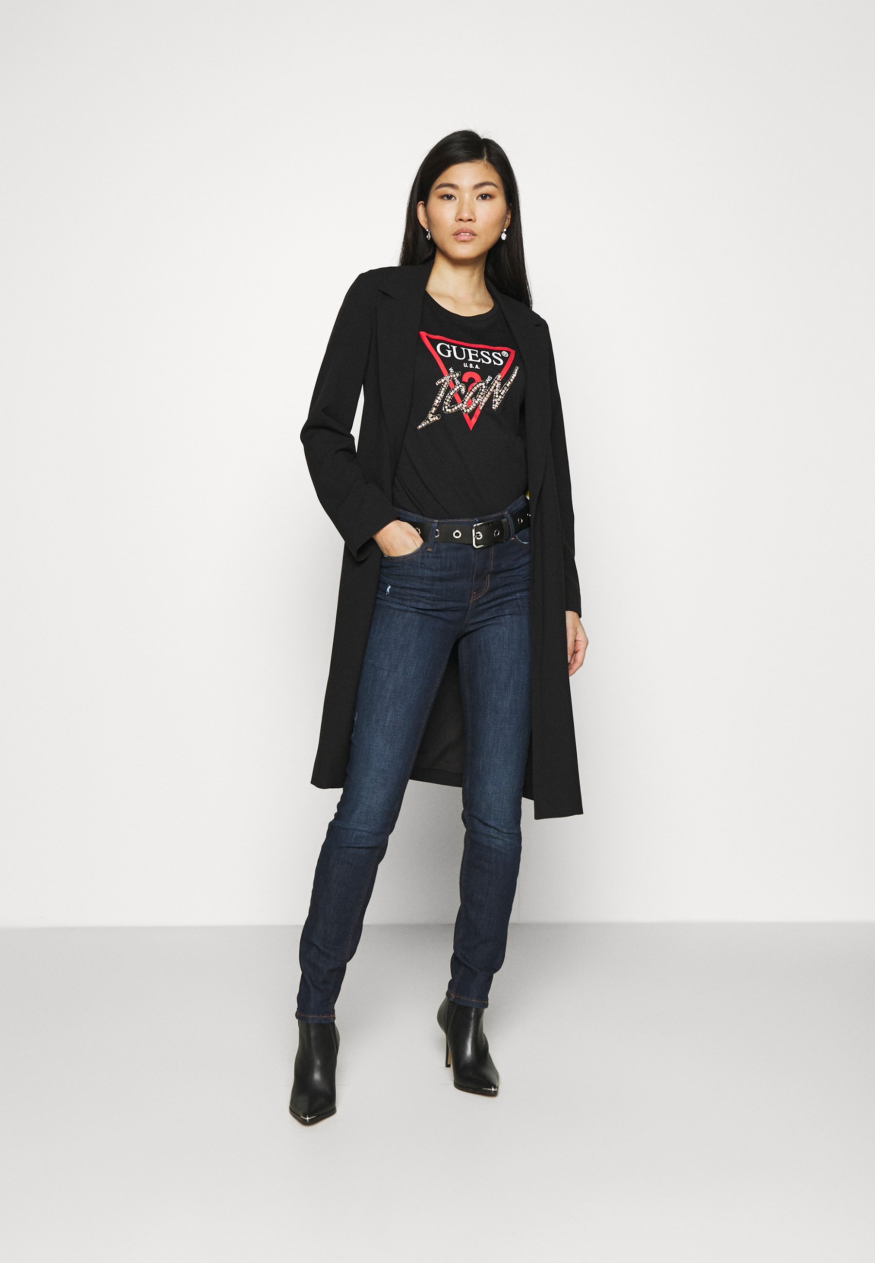 Guess 1981 SKINNY - Jeans Skinny Fit 