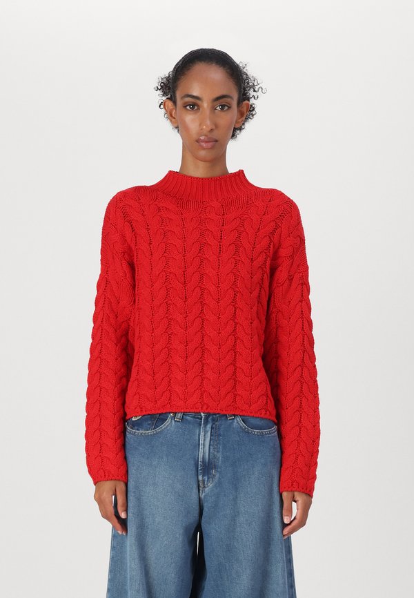 NMHAYSA HIGH NECK  - Jumper