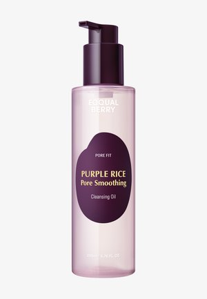PURPLE RICE PORE SMOOTHING CLEANSING OIL - Reinigingsolie