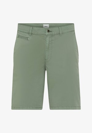 BRAX, STYLE BARI - Shorts - thyme