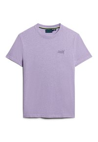Unselected, iris purple marl