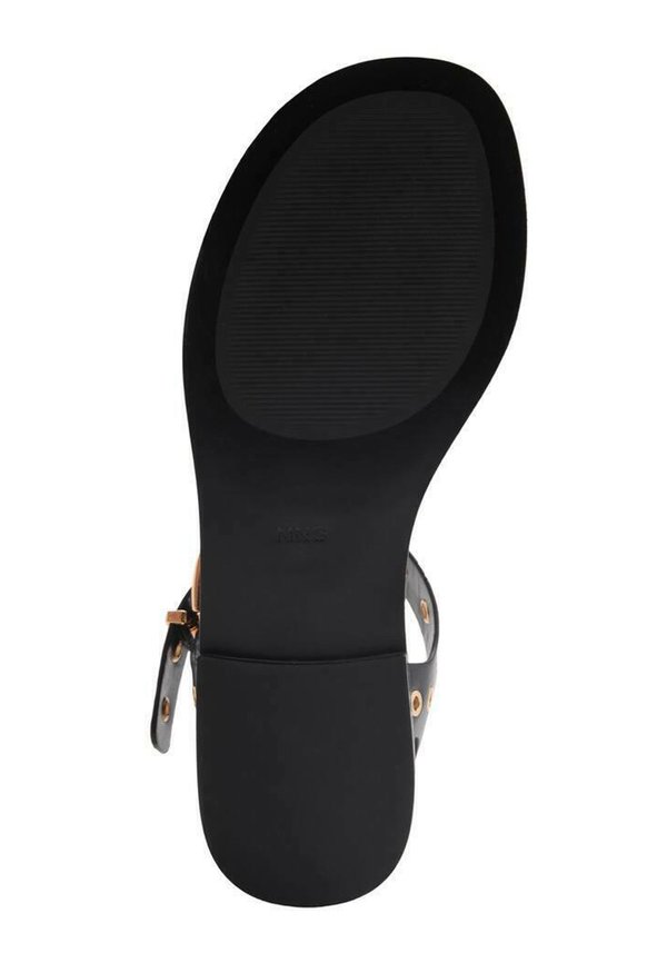 CLAUDIO - Sandals - noir4