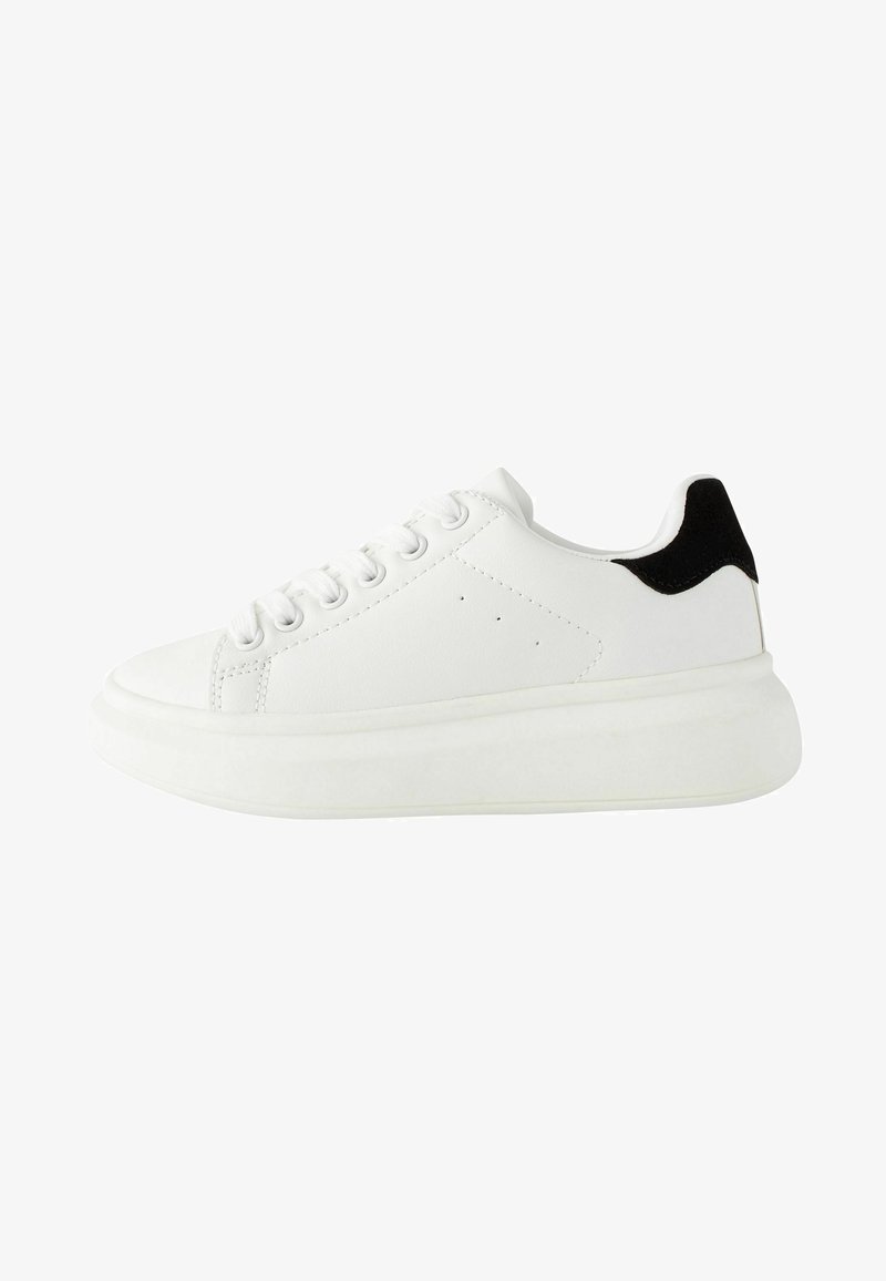 Next CHUNKY  - Trainers - white black new