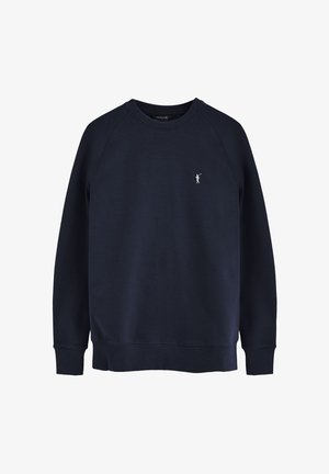 Polo Club, SWEATSHIRT MAN RIGBY GO SWEATSHIRT ARGOS LONG SLEEVE REGULAR FIT - Sweater - navy