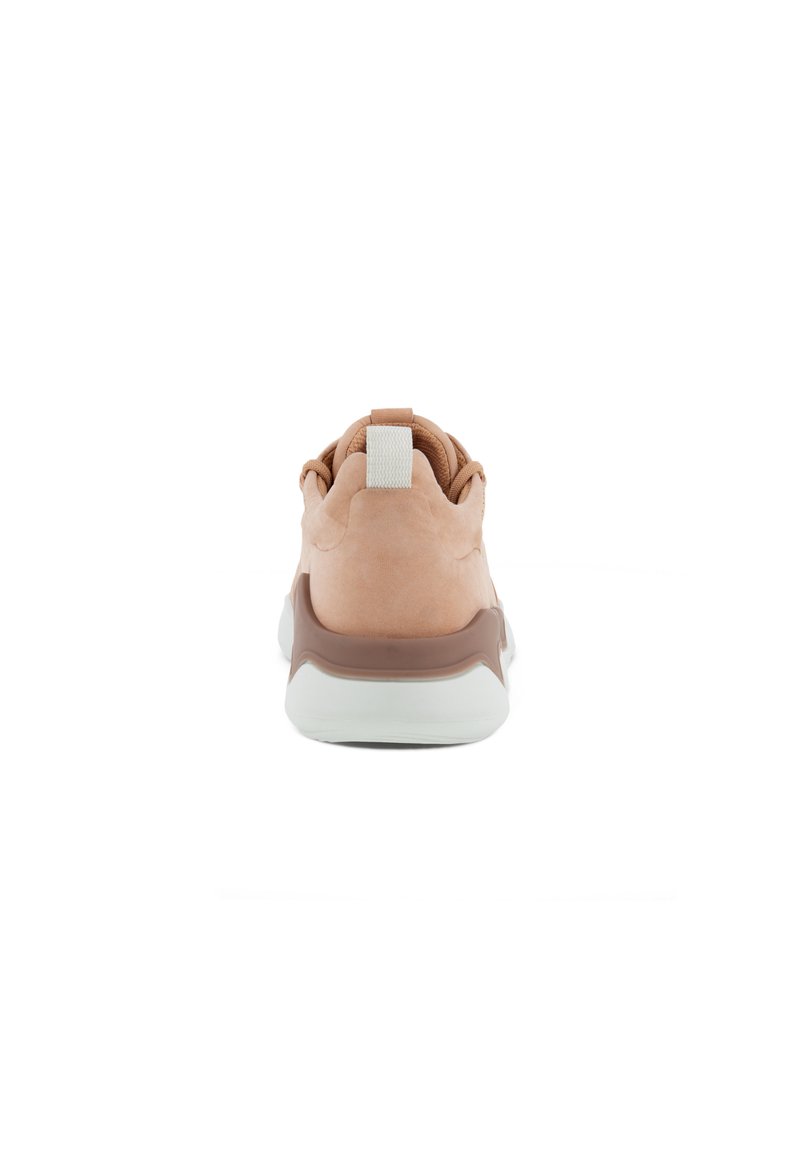 Damen Sneaker low | ECCO ELO Sneaker low brown/dunkelblau - JJ05640 Damen Sneaker low | ECCO ELO Sneaker low brown/dunkelblau - JJ05640