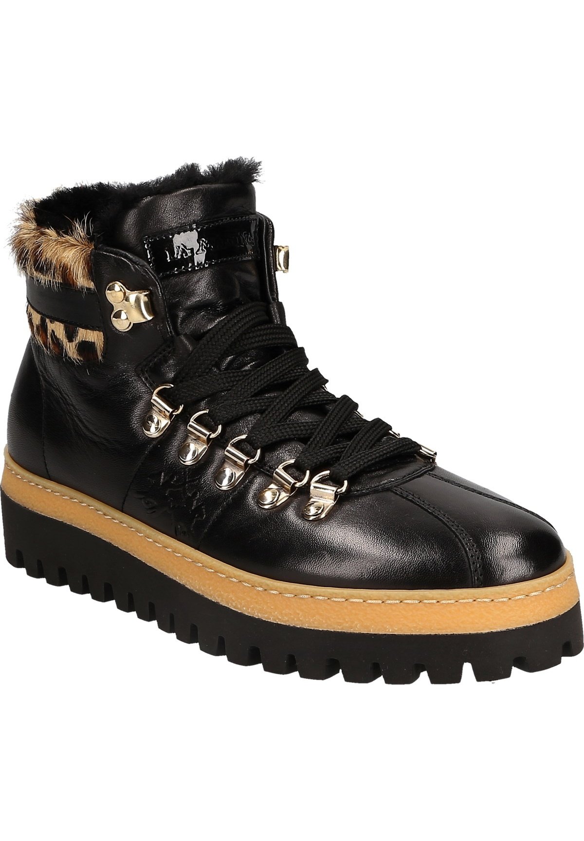 La Martina Winter boots - schwarz/black - Zalando.de