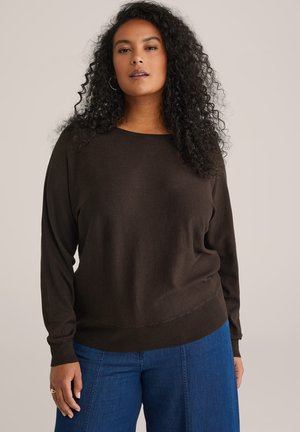 CURVE - Pusa - dark brown