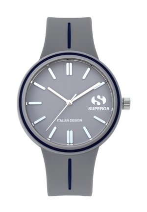 Watch - grigio/blu