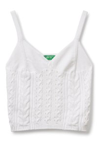 Top - white
