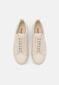 HUGO TENN - Sapatilhas - light beige