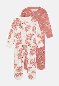 Carter's FLORAL SLEEP AND PLAY 2 PACK - Overal na spanie - multi-coloured