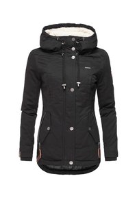 Winter jacket - black