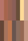 boho palette