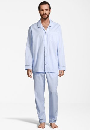 SET - Nattplagg set - zen blue