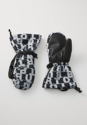 Burton KIDS GORE UNISEX - Manoplas - multi-coloured/ light blue