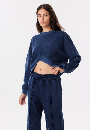 Twist ASYMMETRIC  - Sweater - navy