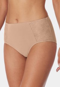 Schiesser 2-PACK - Muotoileva alusasu - weiss maple