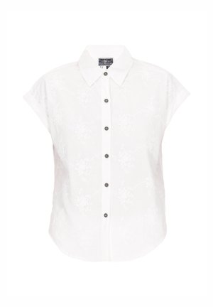 DreiMaster, Hemdbluse - white