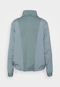 Athleta EVOLVE HYBRIDJ ACKET - Casaco de treino - minimalistic grey
