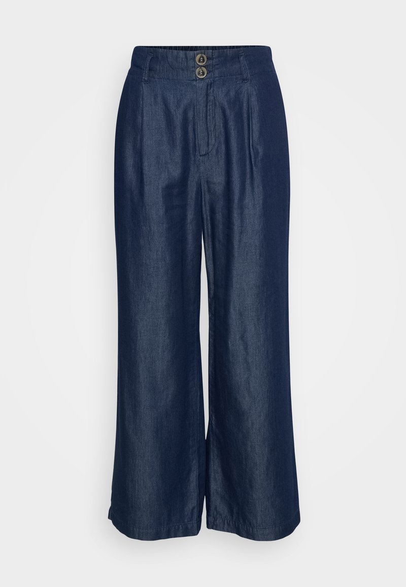 Only Tall Relaxed fit jeans donkerblauw denim Only Tall Relaxed fit jeans donkerblauw denim