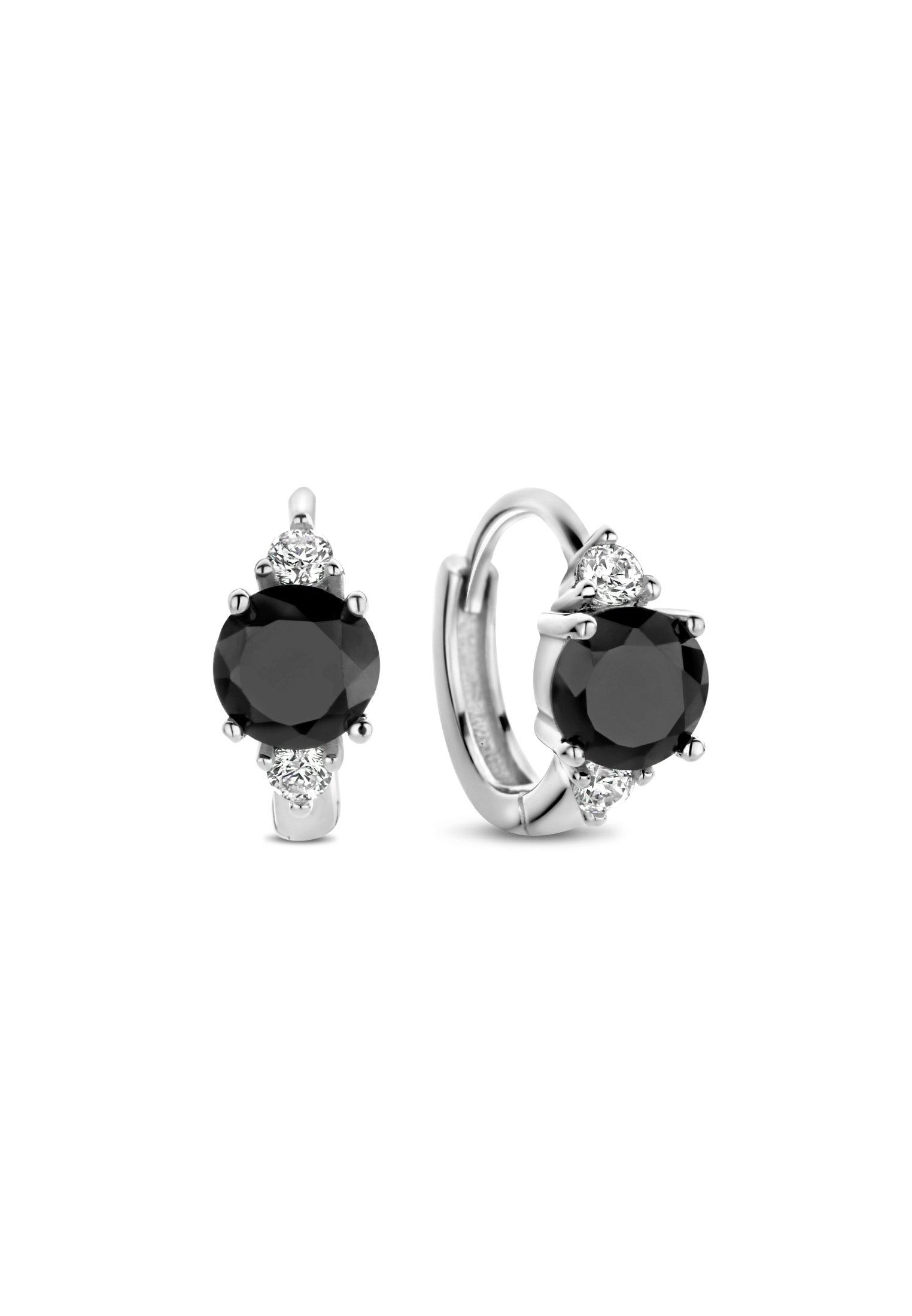 Parte di Me Oorbellen - schwarz/zwart - Zalando.nl