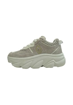 SNEAKERS - Sneakers basse - beige
