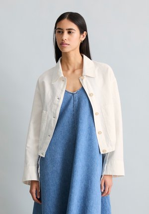 Marc O'Polo DENIM Summer jacket - silky white
