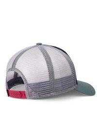 Djinn's TRUCKER BONNE VIE  - Nokkmüts - black slate grey